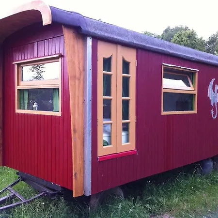 Ecostay De Wilderis Wilp