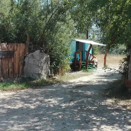 Ecostay De Wilderis אוהל מפואר