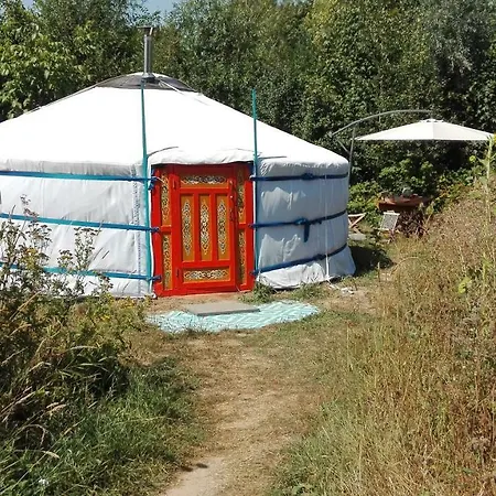 Ecostay De Wilderis Wilp