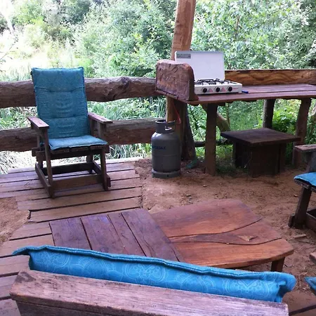 Ecostay De Wilderis אוהל מפואר