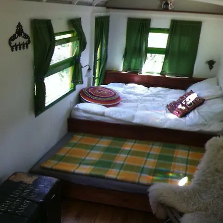 Ecostay De Wilderis אוהל מפואר